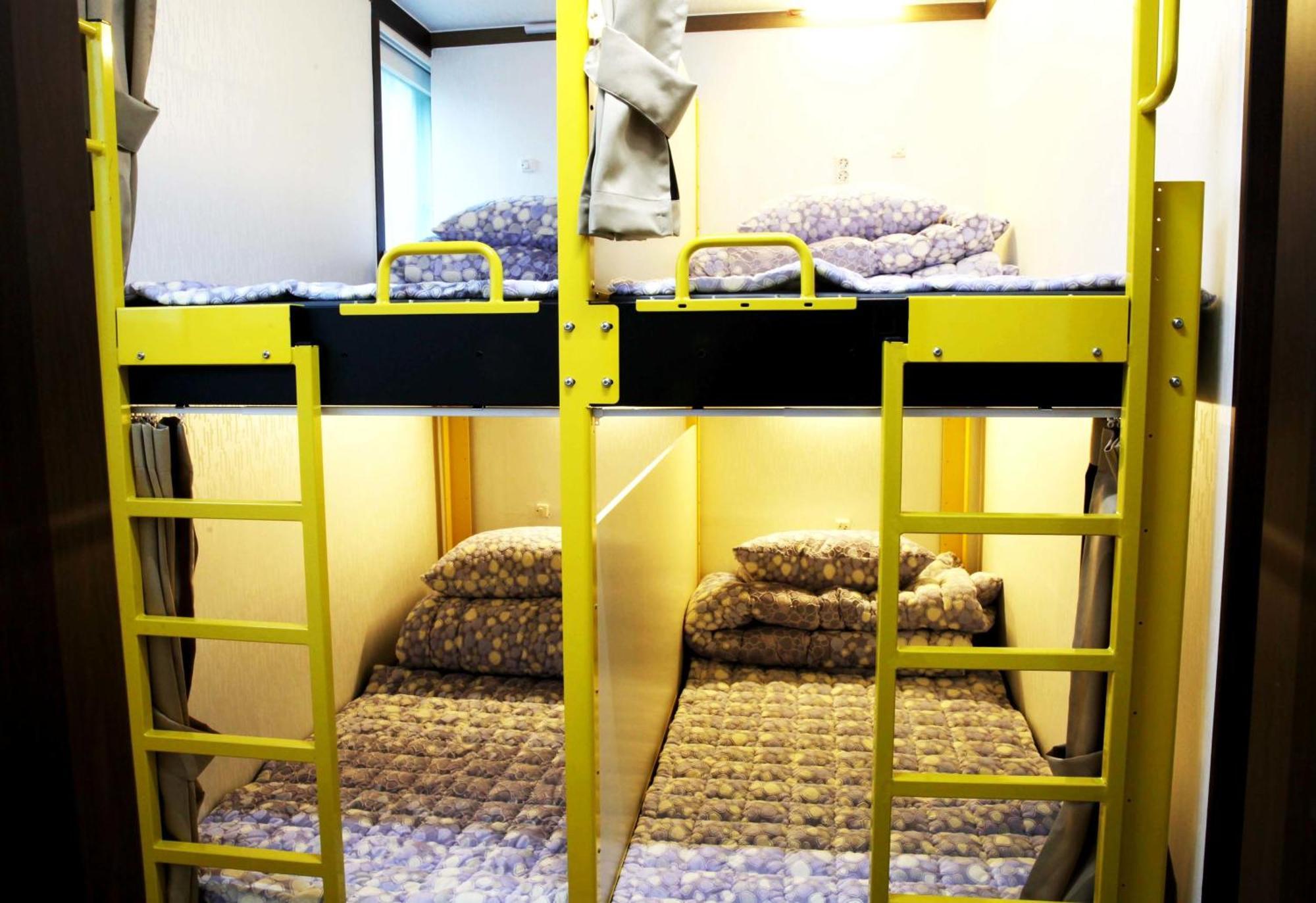 Dream Guesthouse Seoul Bilik gambar